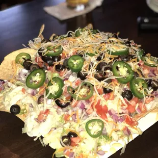 Chicken Nachos anyone?