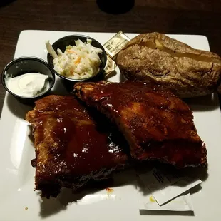 All you can eat amazing ribs!!