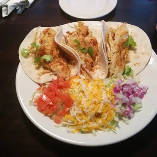 Fish Tacos