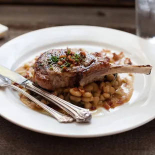 steak, food