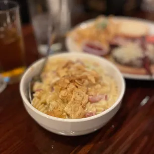 Mac n cheese