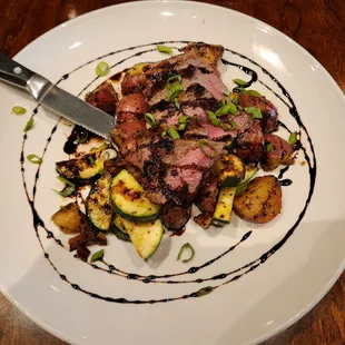 Steak Salad