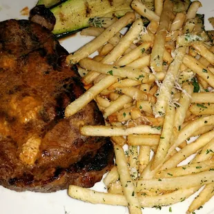 Urban Cowboy Steak