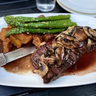 New York Steak