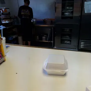 Getting my ribs ready.