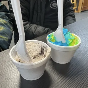 food, dessert