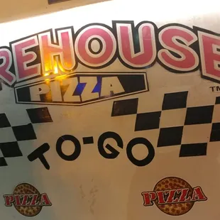 The Firehouse Pizza truck