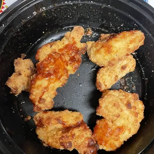 Boneless Wings