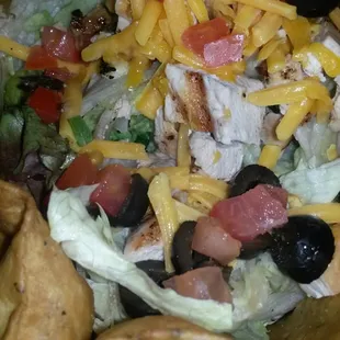 Taco salad