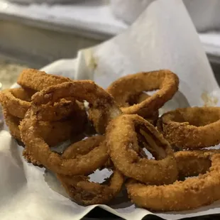 Onion Rings