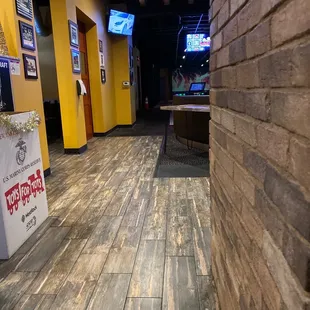 Empty ally&apos;s