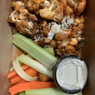 BUFFALO CAULIFLOWER