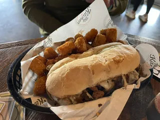 The Kitchen at Country Boy Brewing
