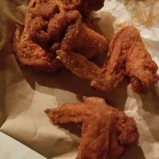 Very tiny wings