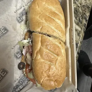 Club On A Sub