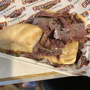 Good amount of meat!