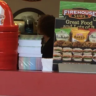 No hat, no hair net, no mask.  not coming back