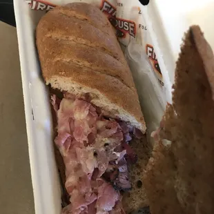 New York Steamer Sub