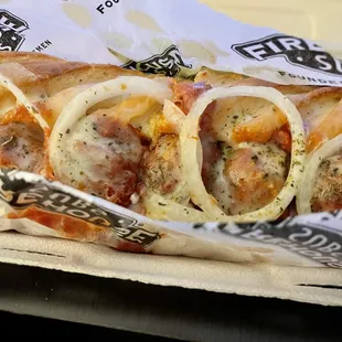 Meatball Sub