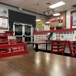 I ate my sandwich in the elevator to take lunch to the next level.