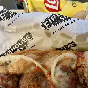 Firehouse Meatball