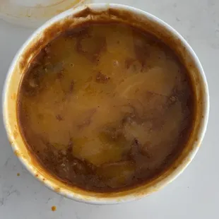 Firehouse Chili