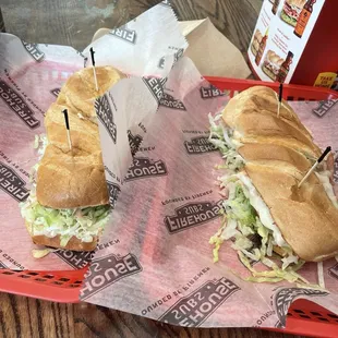 Two for one subs from t mobile