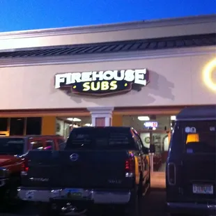 outside, sushi and sashimi