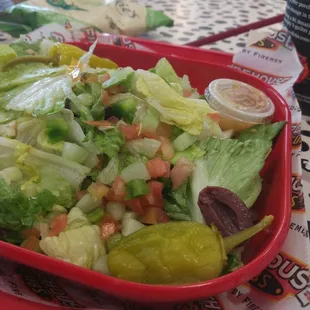 salads, food, salad