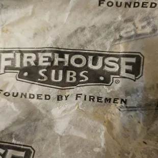 Firehouse Subs.