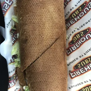 Happy birthday rewards smoked turkey sandwich