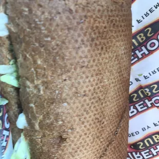 Happy birthday rewards smoked turkey sandwich