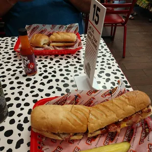 Two great subs. Nice and hot. Blows all other Sub places aWay