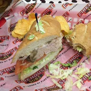 the number 8, the Engineer Sub. so good!!!