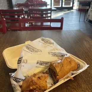 Smokehouse Beef &amp; Cheddar Brisket