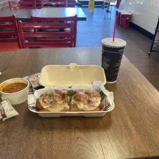 Firehouse Meatball Firehouse Chili