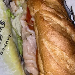 Smoked Turkey Breast