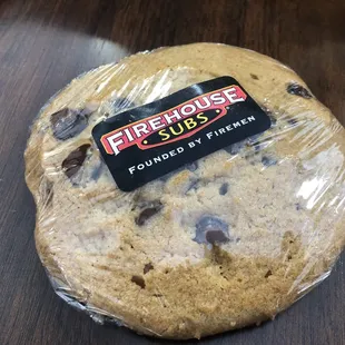 Chocolate chip cookie