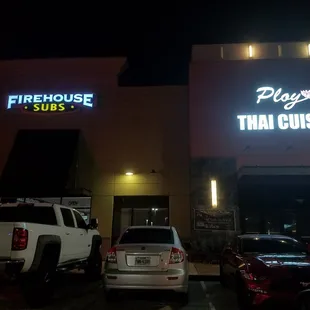 Where there&apos;s smoke, there&apos;s firehouse