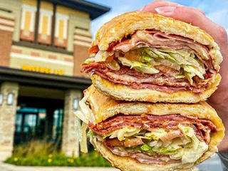 Potbelly Sandwich Shop