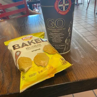 Waiting on my food
