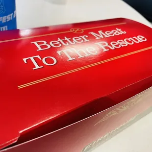 better meat to the rescue box
