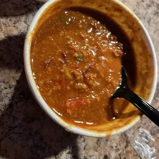 Firehouse Chili
