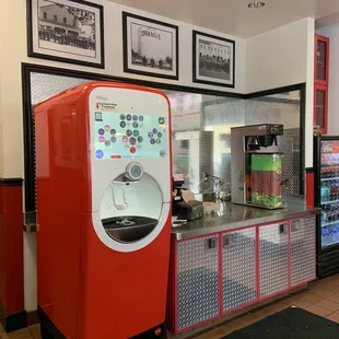 Fountain drinks 11.07.23