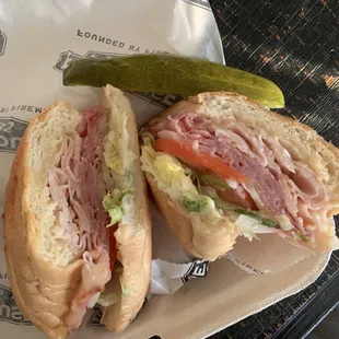 Hook &amp; Ladder medium size 11.07.23