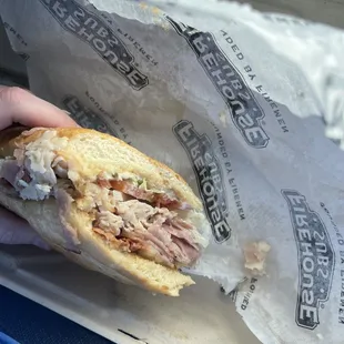 Club On A Sub