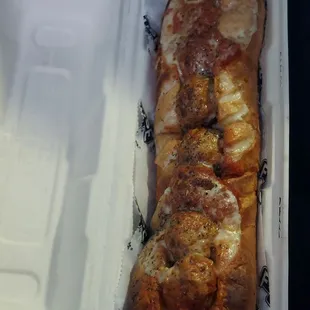 Meatball sub