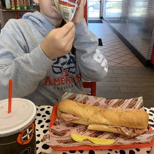 sandwiches, sandwich, food