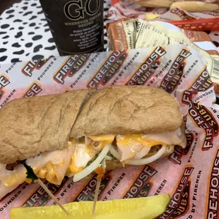 sandwich, food, sandwiches