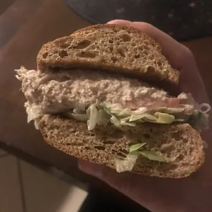Good amount at least but tuna is nothing special